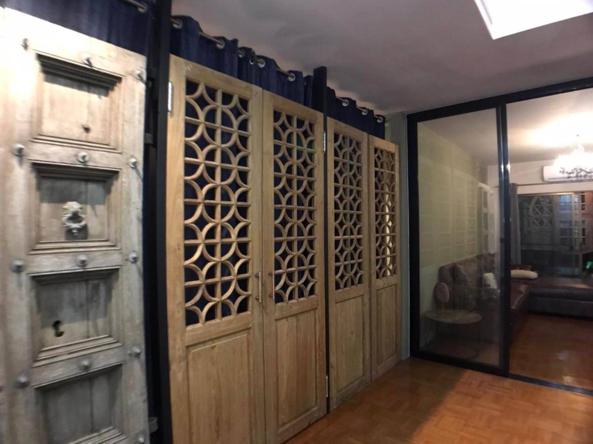 8Th House @ Center Of Chiangmai Old Town Apartment Chiang Mai Bagian luar foto
