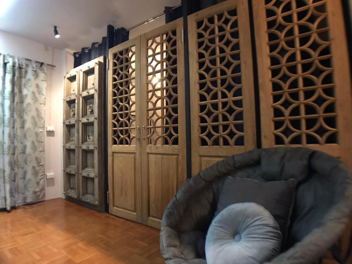 8Th House @ Center Of Chiangmai Old Town Apartment Chiang Mai Bagian luar foto