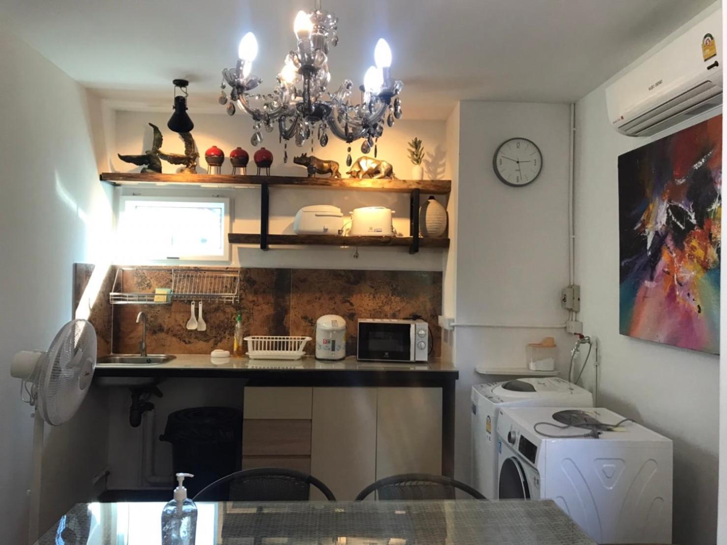 8Th House @ Center Of Chiangmai Old Town Apartment Chiang Mai Bagian luar foto