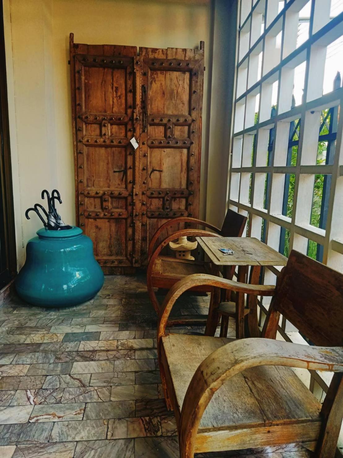8Th House @ Center Of Chiangmai Old Town Apartment Chiang Mai Bagian luar foto